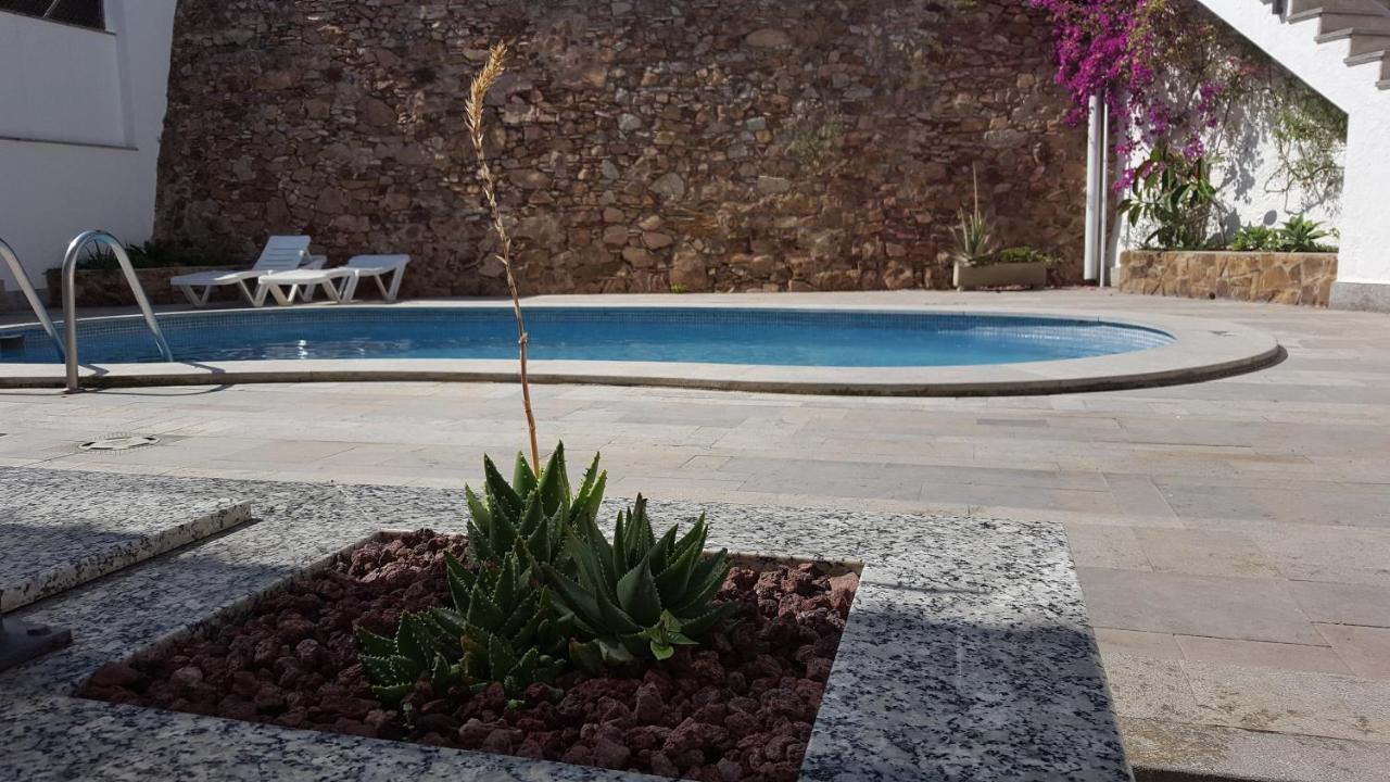 Apartamento Blanes Εξωτερικό φωτογραφία