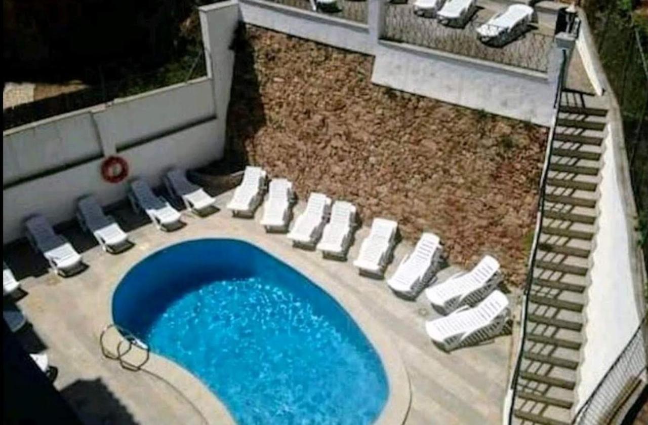 Apartamento Blanes Εξωτερικό φωτογραφία