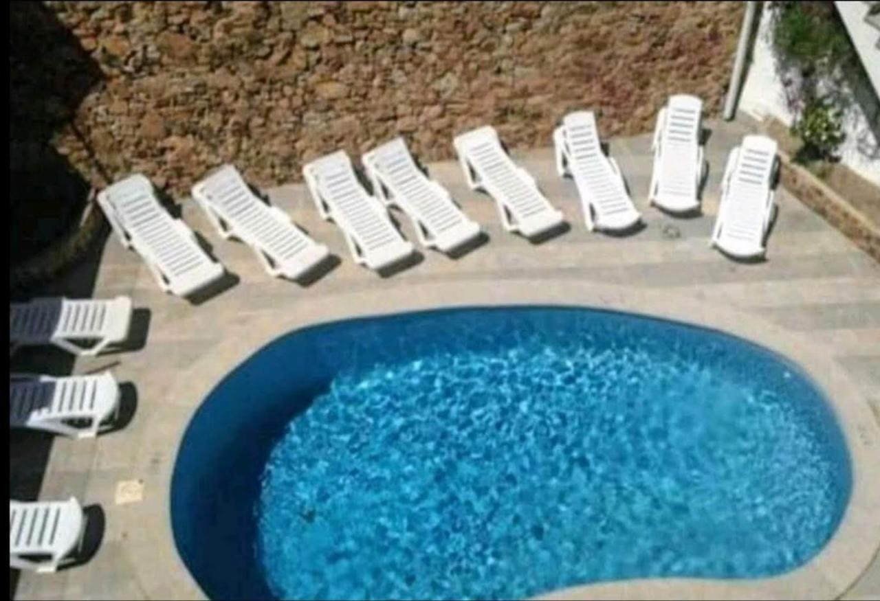 Apartamento Blanes Εξωτερικό φωτογραφία