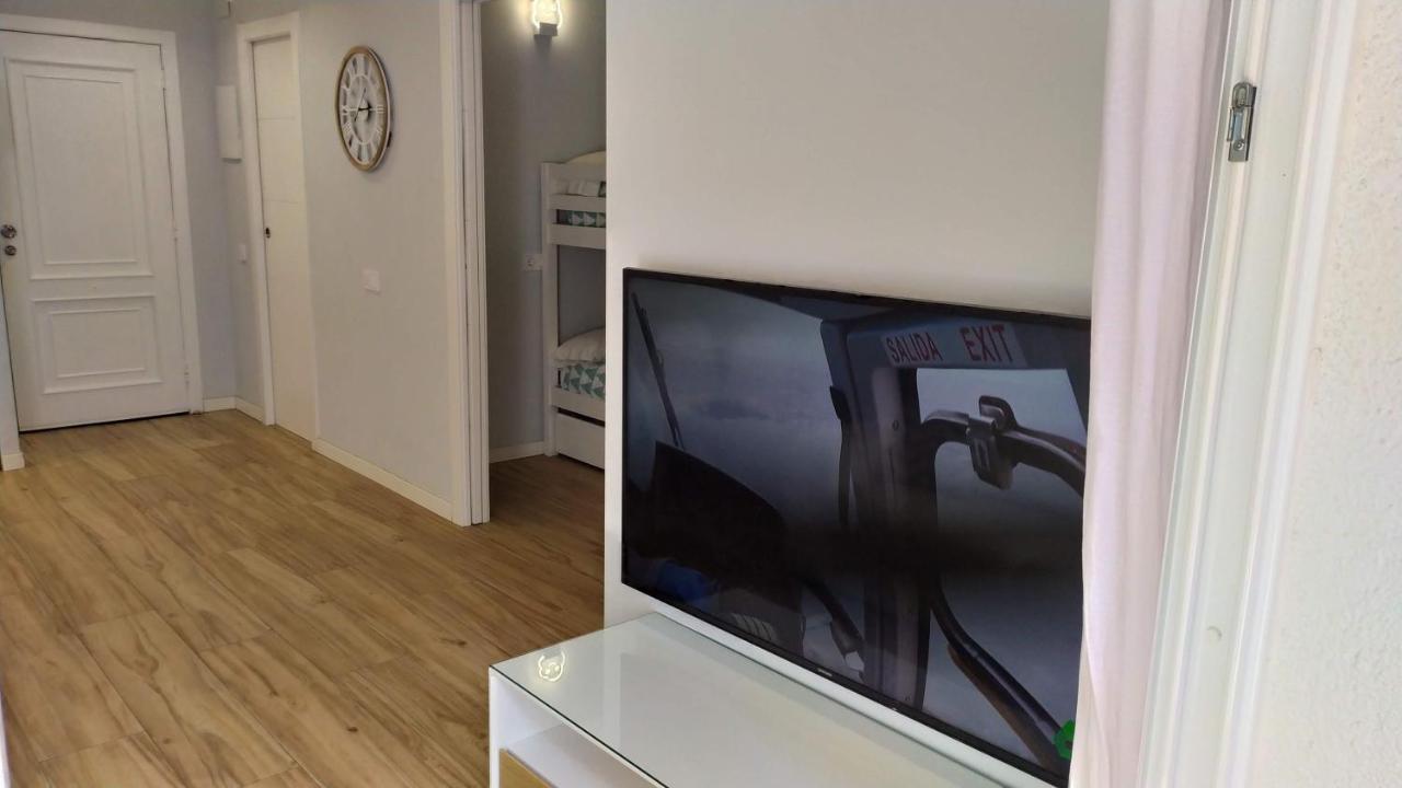 Apartamento Blanes Εξωτερικό φωτογραφία