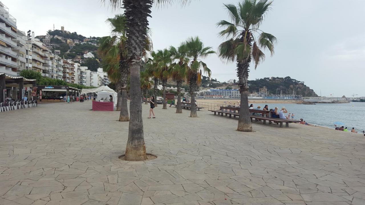 Apartamento Blanes Εξωτερικό φωτογραφία