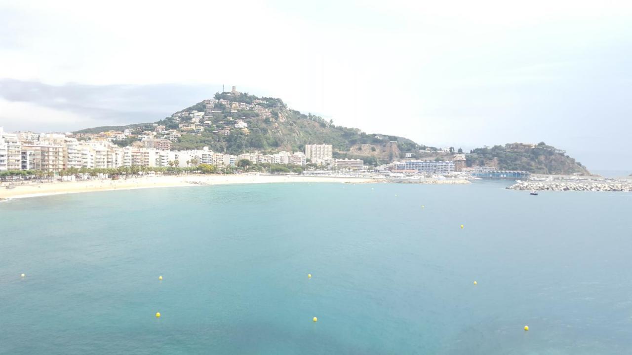 Apartamento Blanes Εξωτερικό φωτογραφία