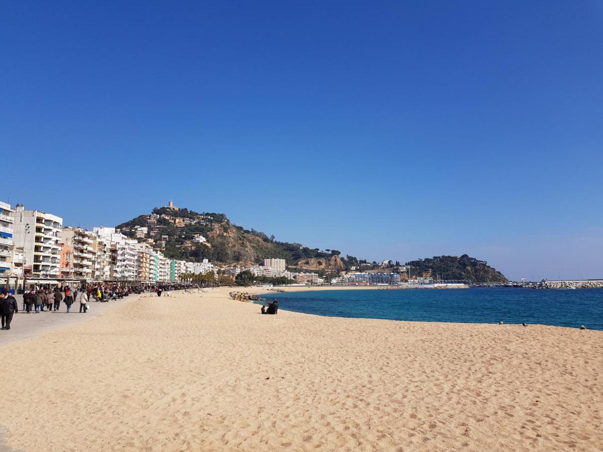 Apartamento Blanes Εξωτερικό φωτογραφία