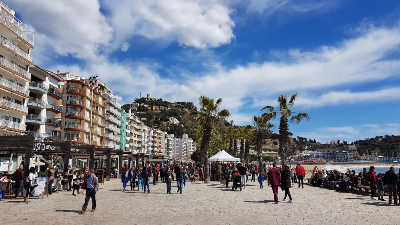 Apartamento Blanes Εξωτερικό φωτογραφία