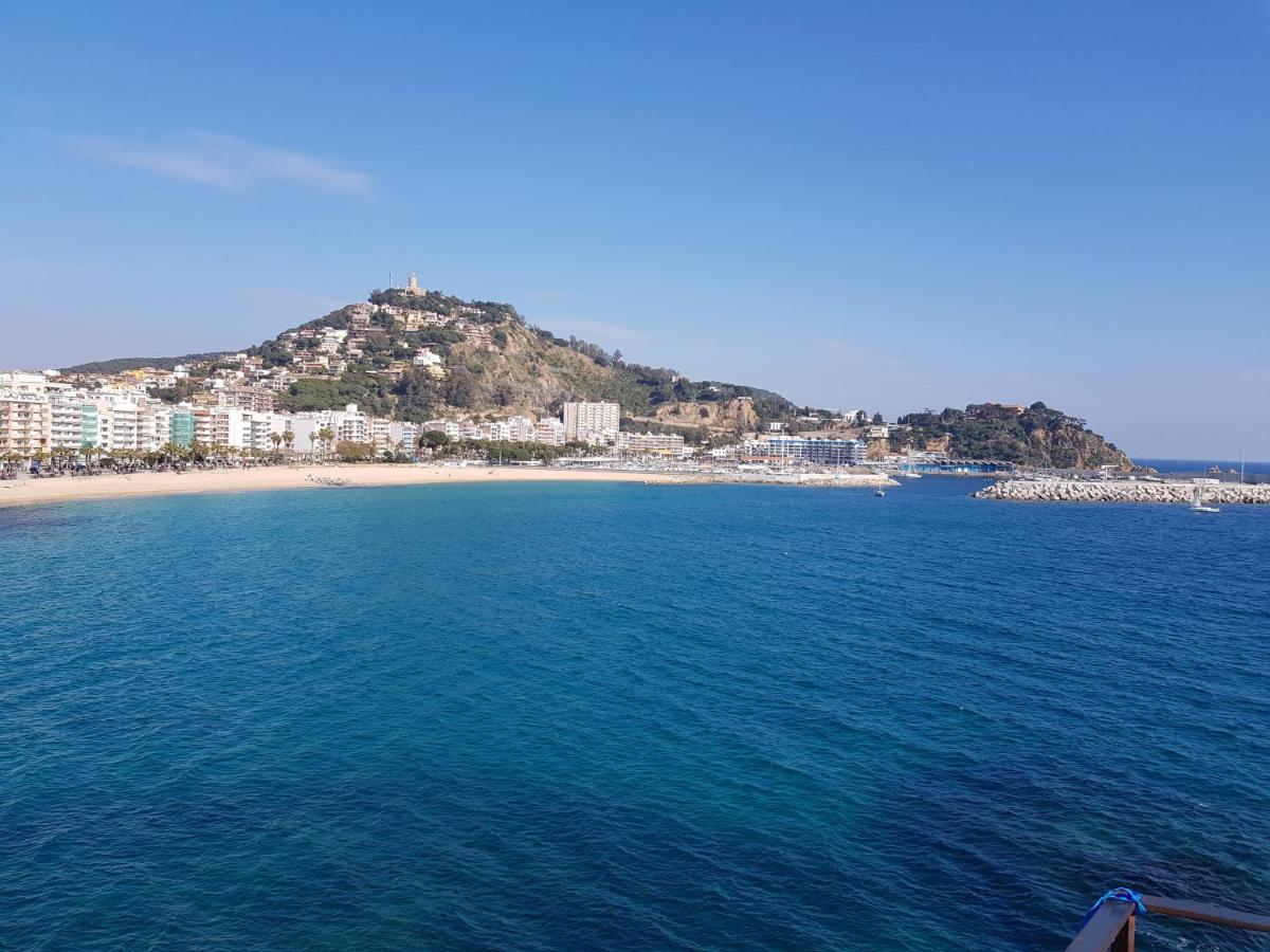 Apartamento Blanes Εξωτερικό φωτογραφία
