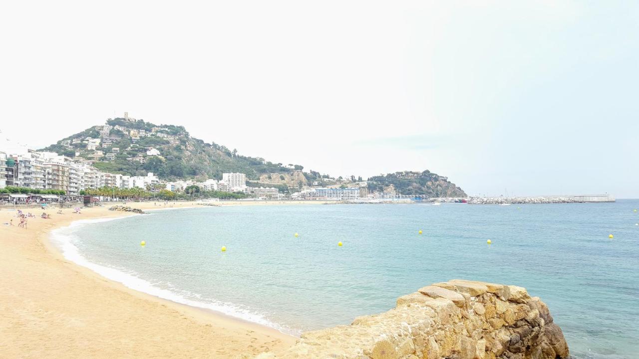 Apartamento Blanes Εξωτερικό φωτογραφία